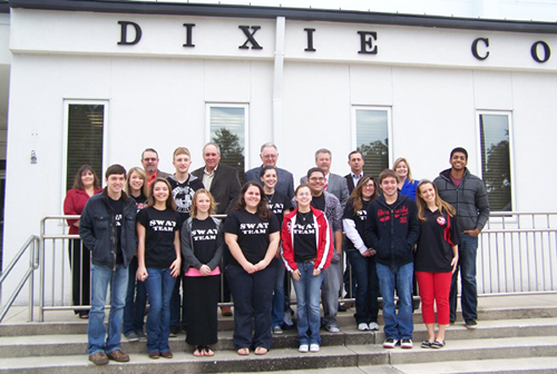 Dixie County Commission